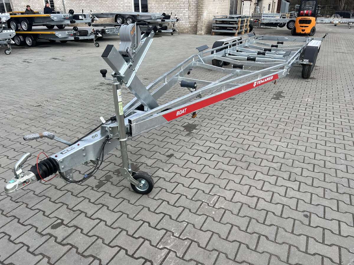 TEMARED B35/3 max long, для водного транспорта