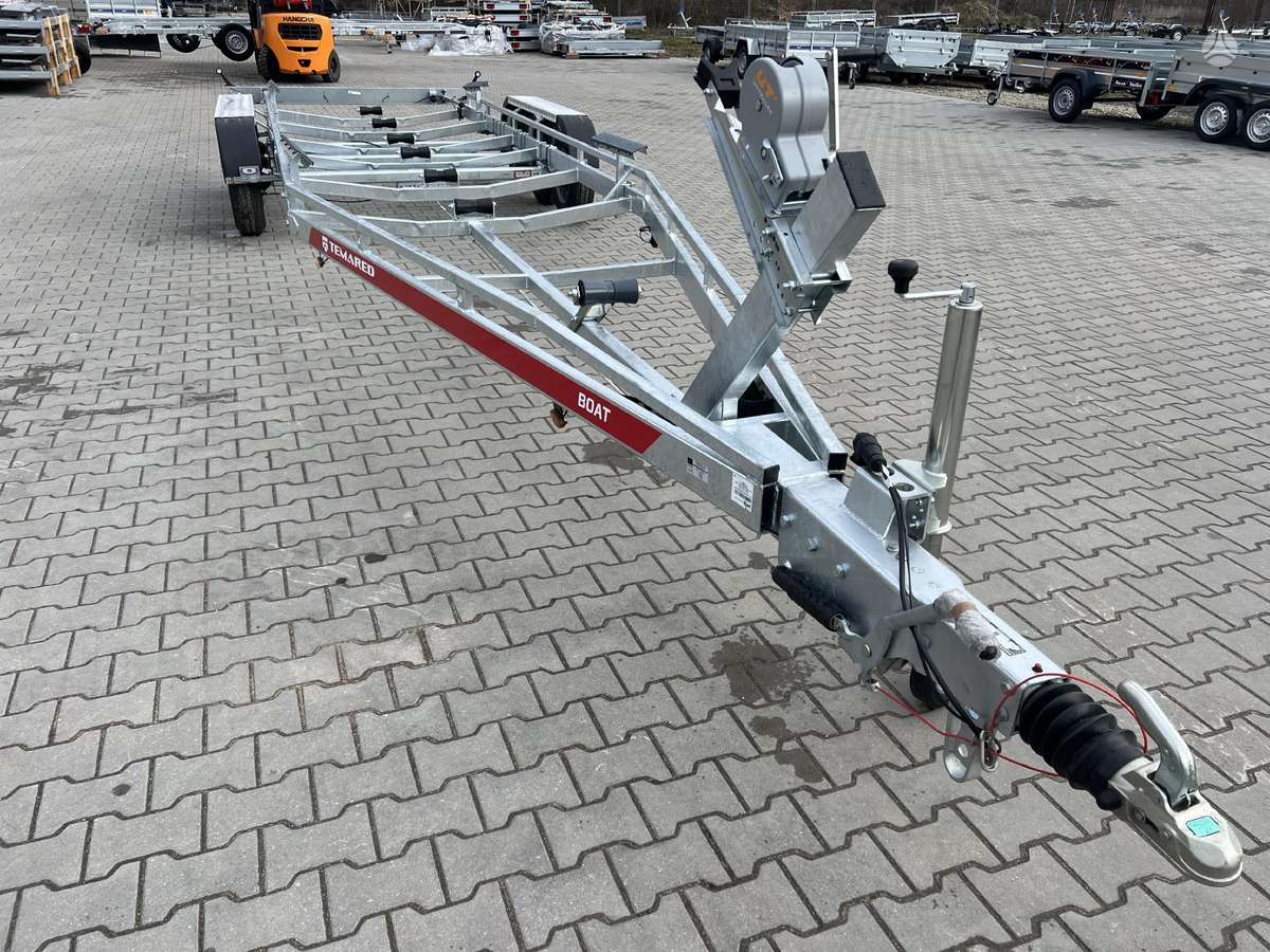 TEMARED B35/3 max long, для водного транспорта