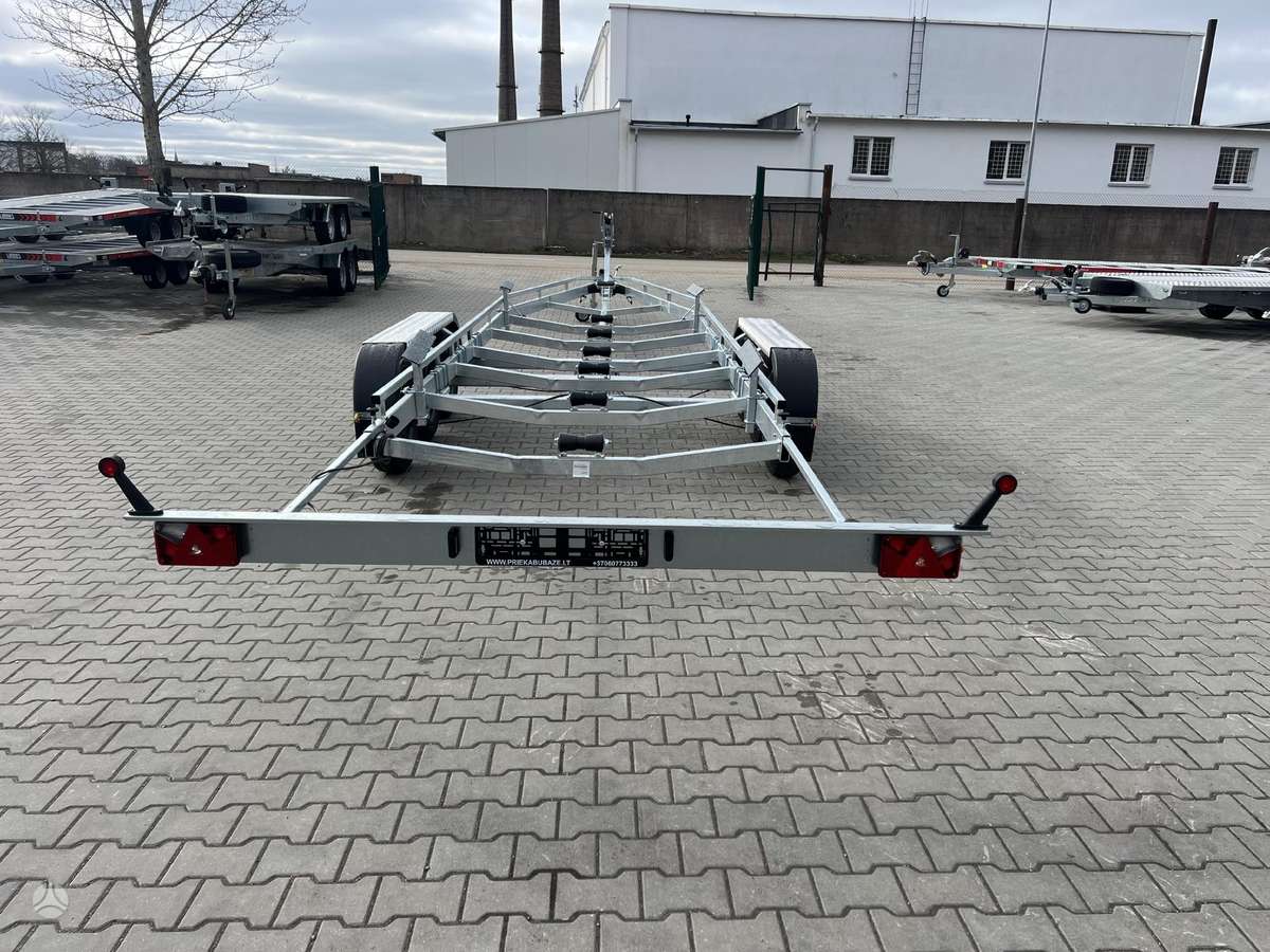 TEMARED B35/3 max long, boat / watercraft