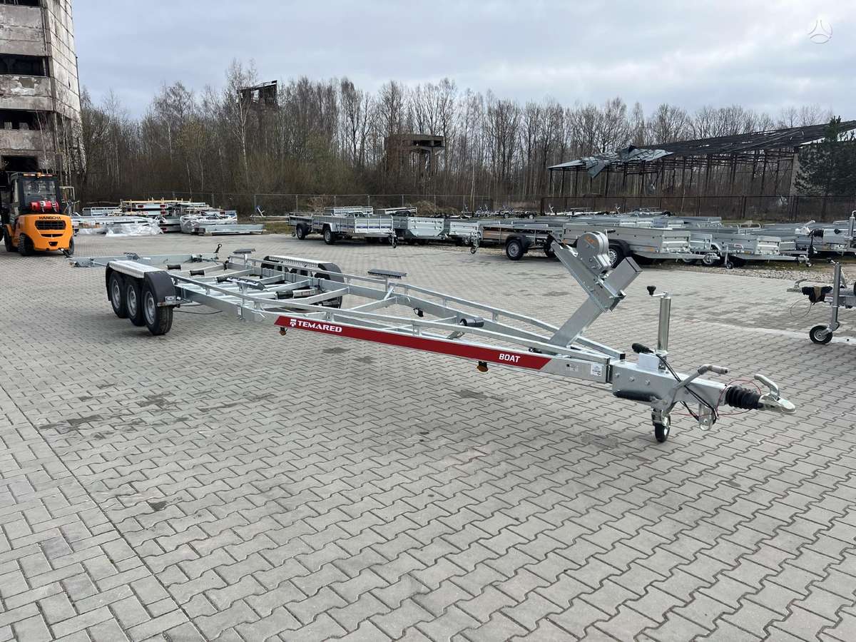 TEMARED B35/3 max long, boat / watercraft