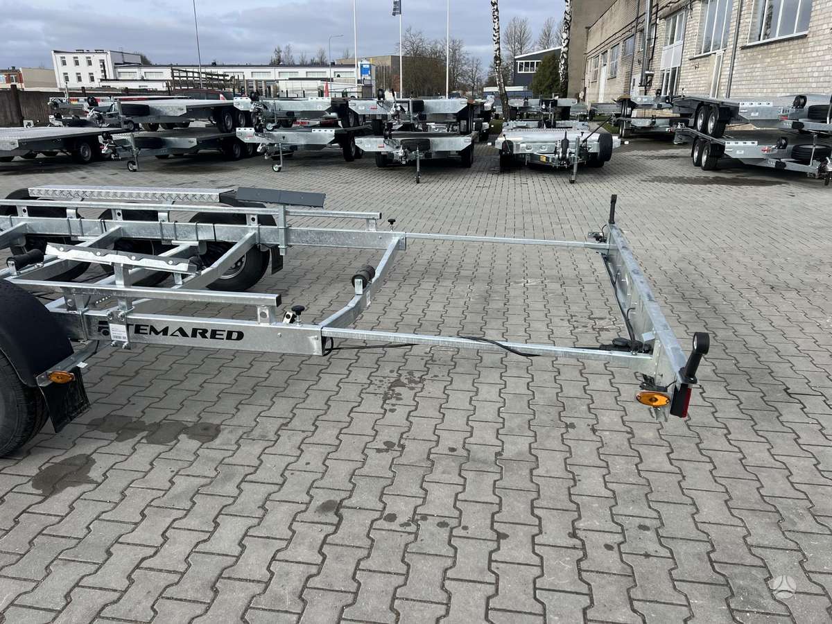 TEMARED B35/3 max long, boat / watercraft