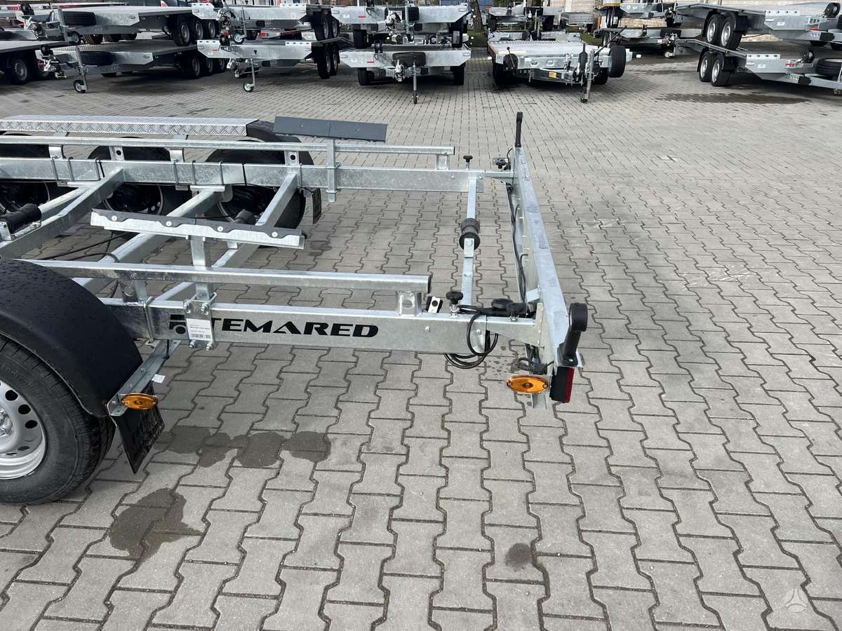 TEMARED B35/3 max long, boat / watercraft