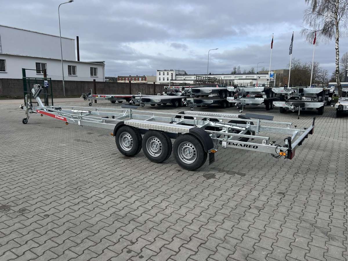 TEMARED B35/3 max long, boat / watercraft