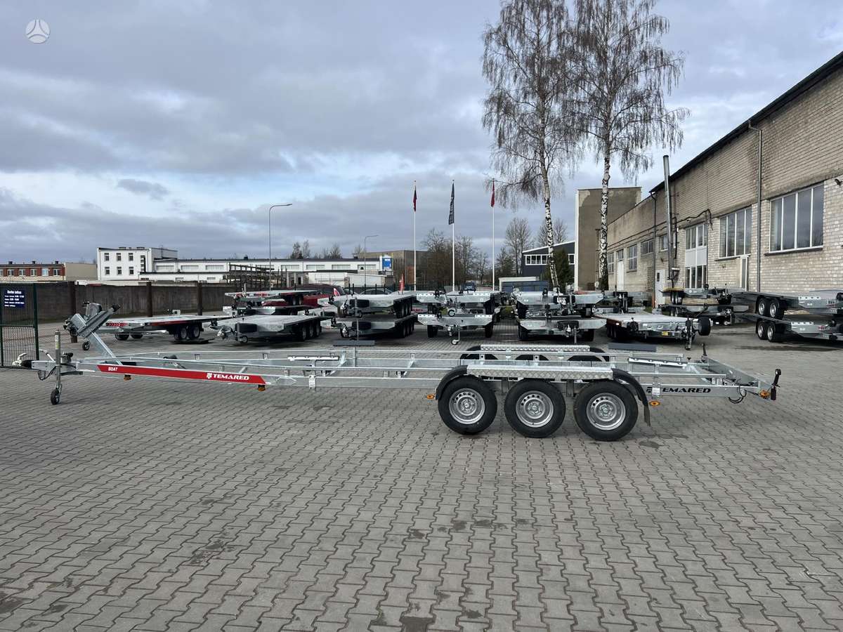 TEMARED B35/3 max long, для водного транспорта