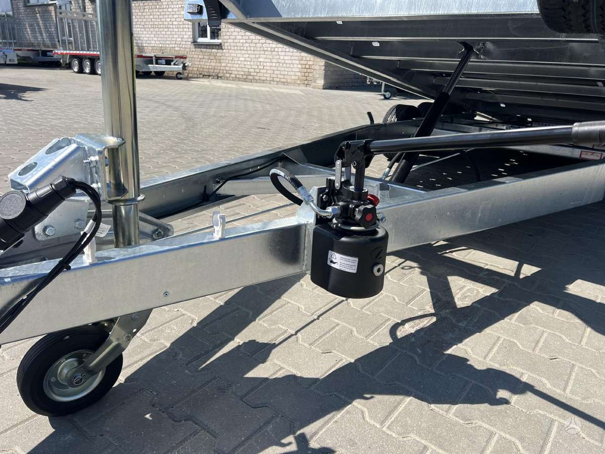 TEMARED Carkeeper 5820/3 3500kg, auto transporter