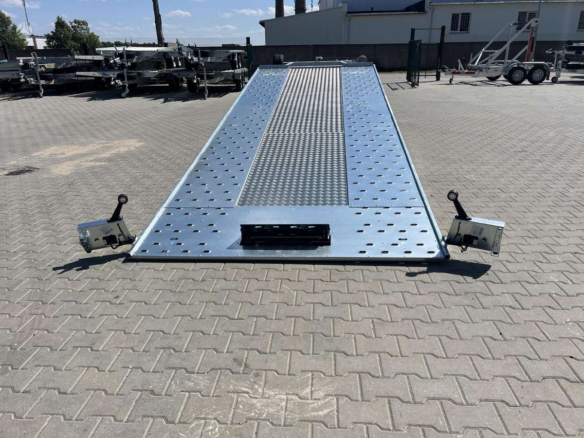 TEMARED Carkeeper 5820/3 3500kg, auto transporter