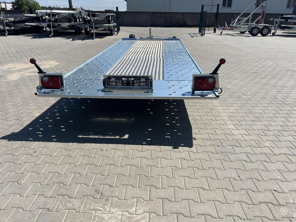 TEMARED Carkeeper 5820/3 3500kg, auto transporter