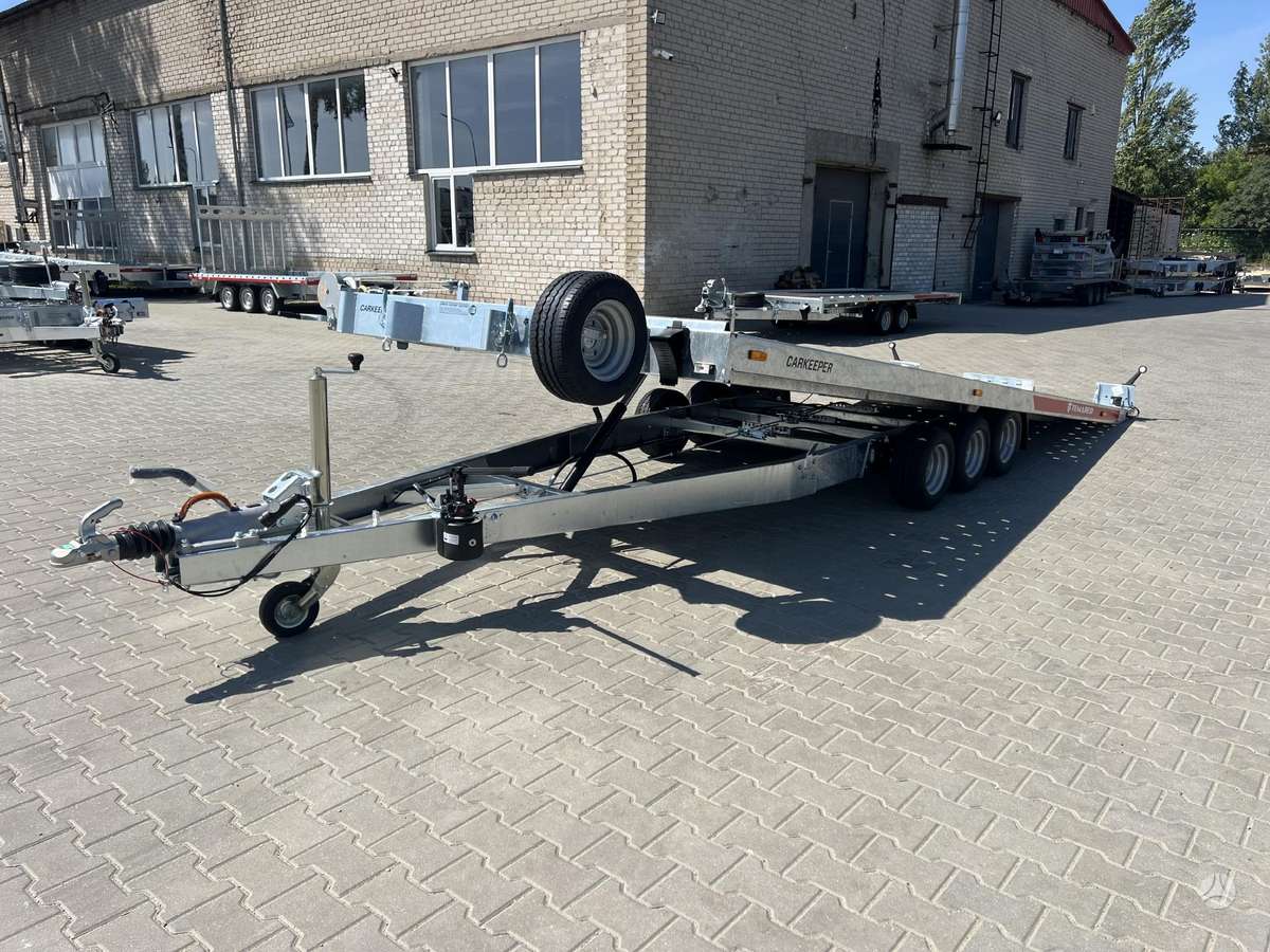 TEMARED Carkeeper 5820/3 3500kg, auto transporter