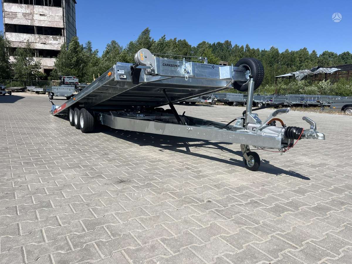 TEMARED Carkeeper 5820/3 3500kg, auto transporter