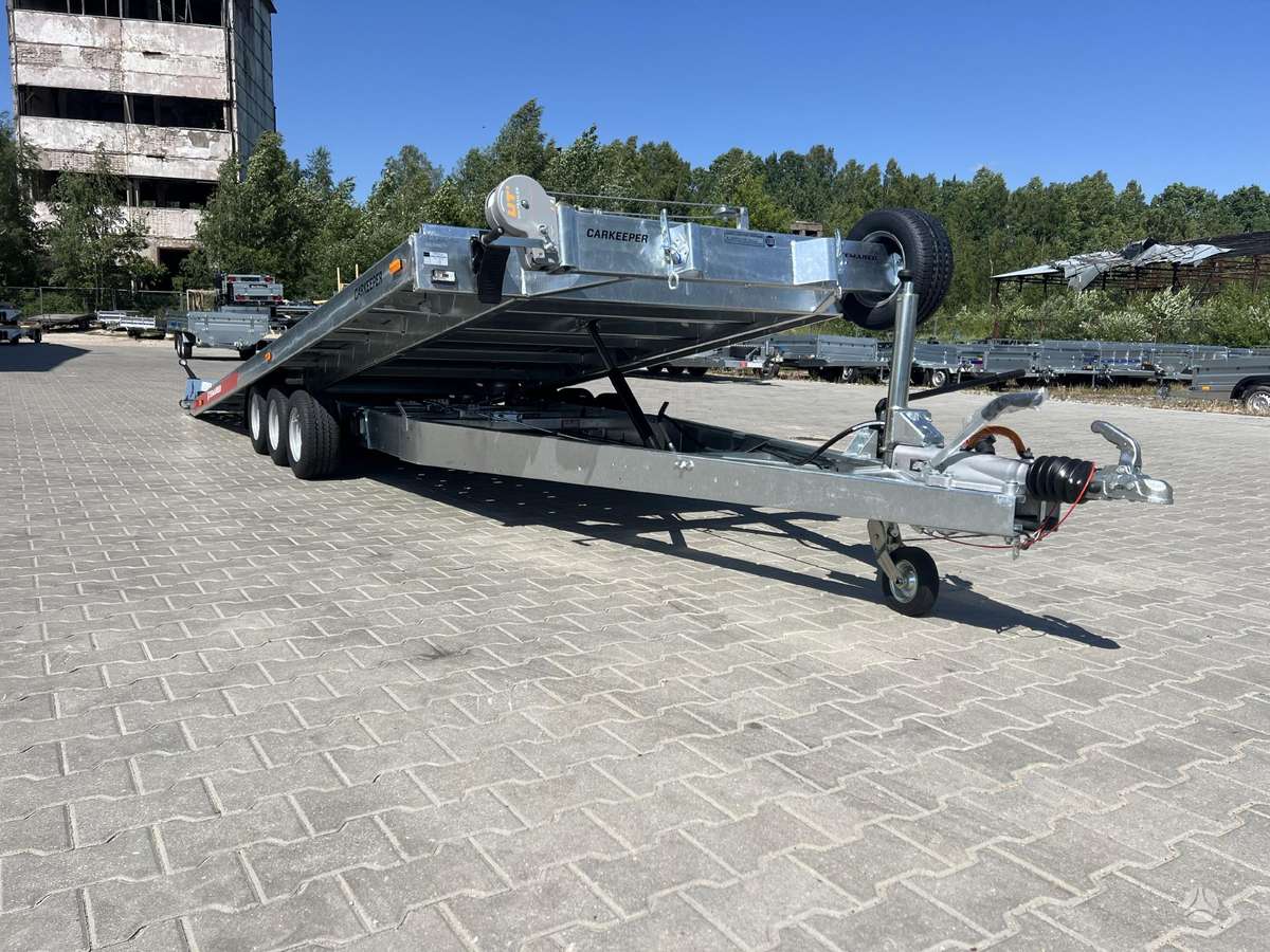 TEMARED Carkeeper 5820/3 3500kg, автовозы