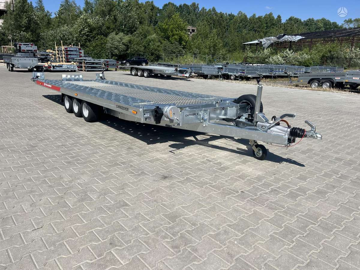 TEMARED Carkeeper 5820/3 3500kg, auto transporter