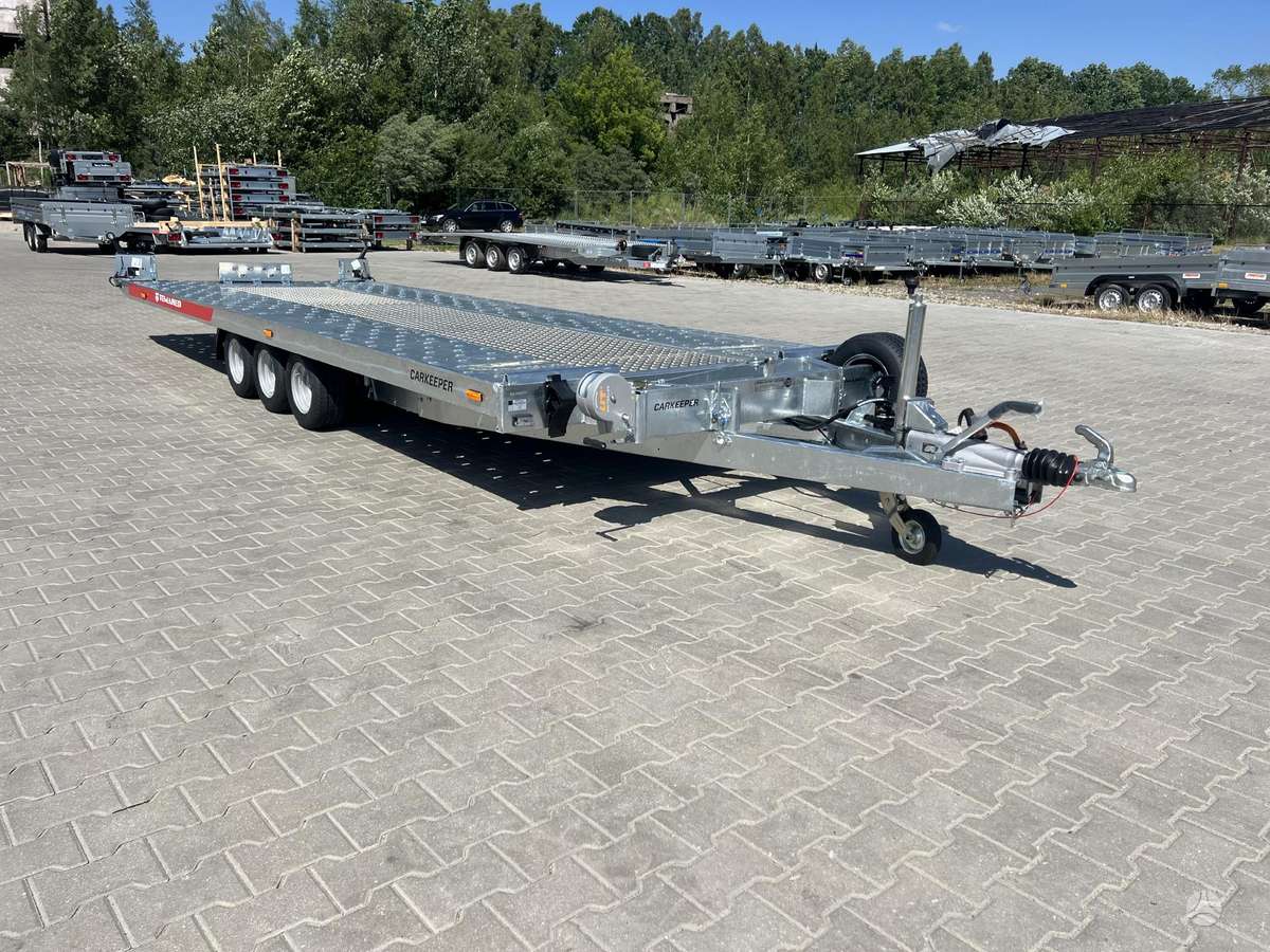 TEMARED Carkeeper 5820/3 3500kg, автовозы
