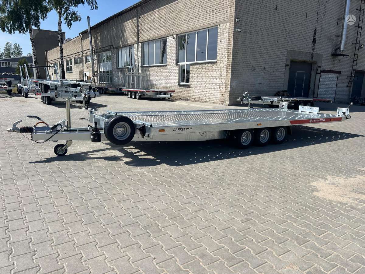 TEMARED Carkeeper 5820/3 3500kg, auto transporter