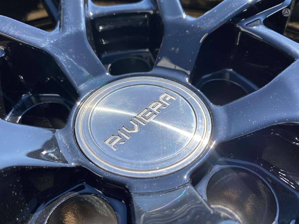 RIVIERA RF108, легкосплавные , R21