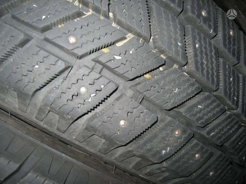 Continental SUPER KAINA, winter 195/65 R15