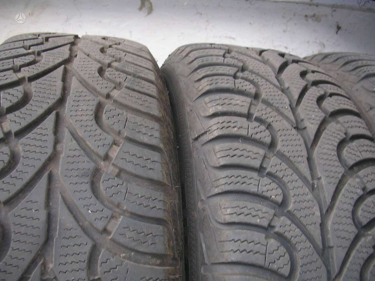 Continental SUPER KAINA, winter 195/65 R15