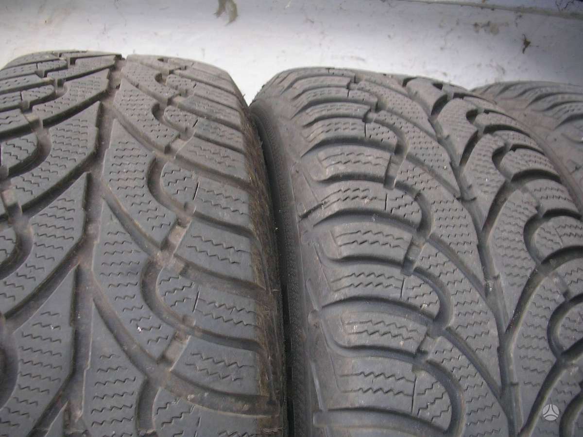 Continental SUPER KAINA, зимние 195/65 R15