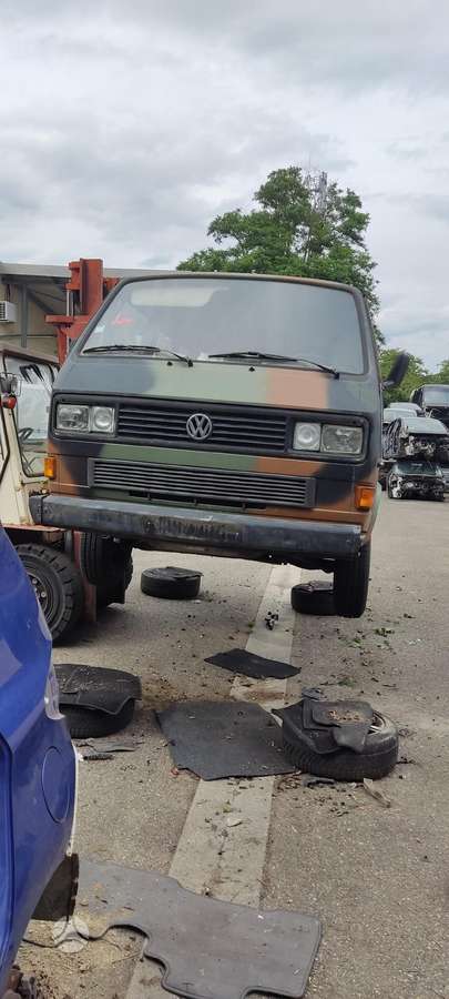 Volkswagen Caravelle 37069885048