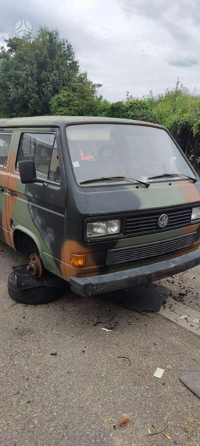 Volkswagen Caravelle 37069885048