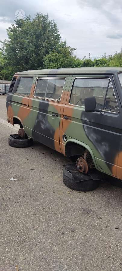 Volkswagen Caravelle 37069885048