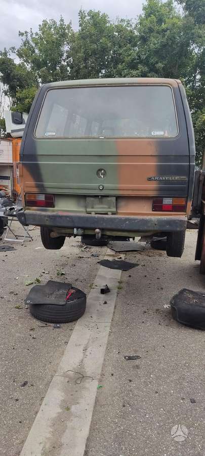 Volkswagen Caravelle 37069885048