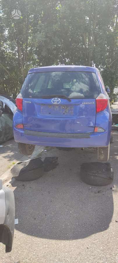 Toyota Verso-S 37069885048