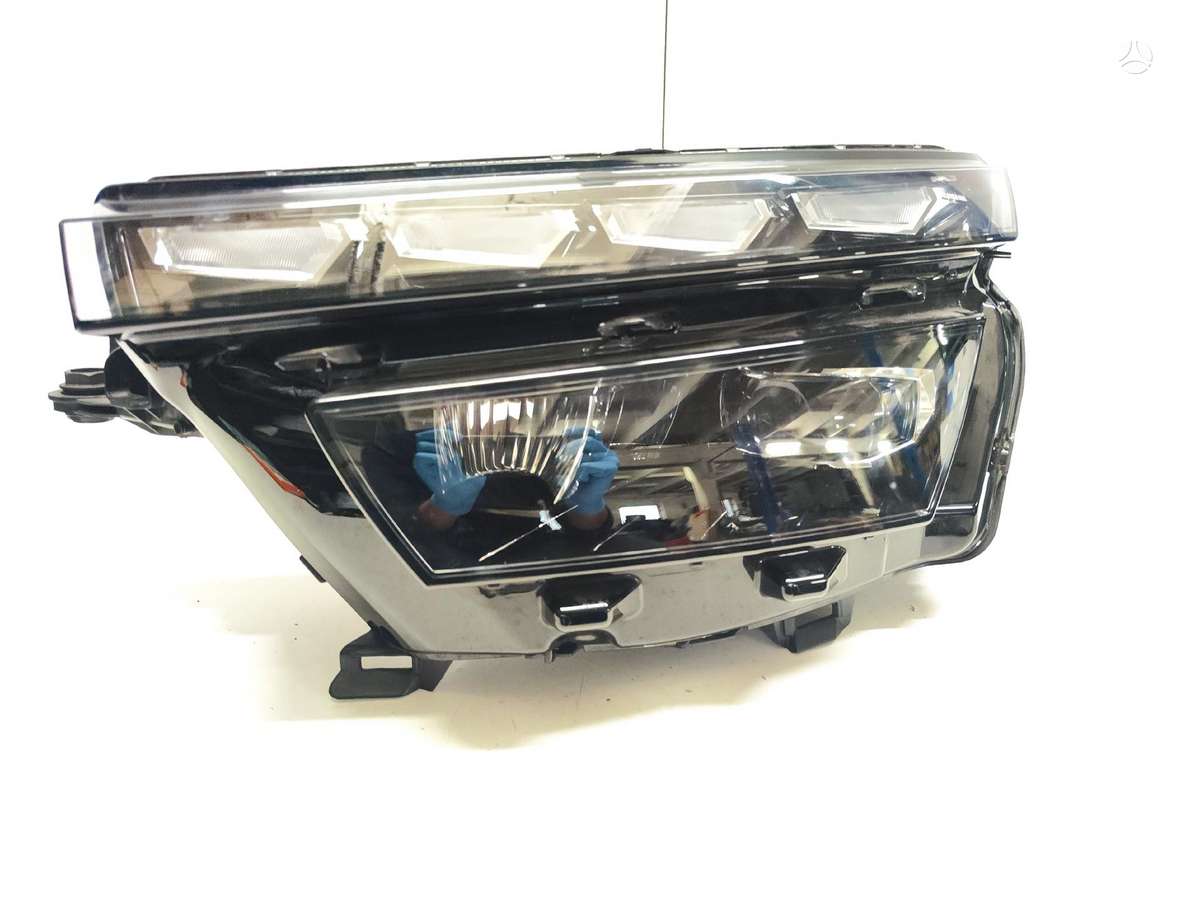 Skoda Kamiq, 658941015B