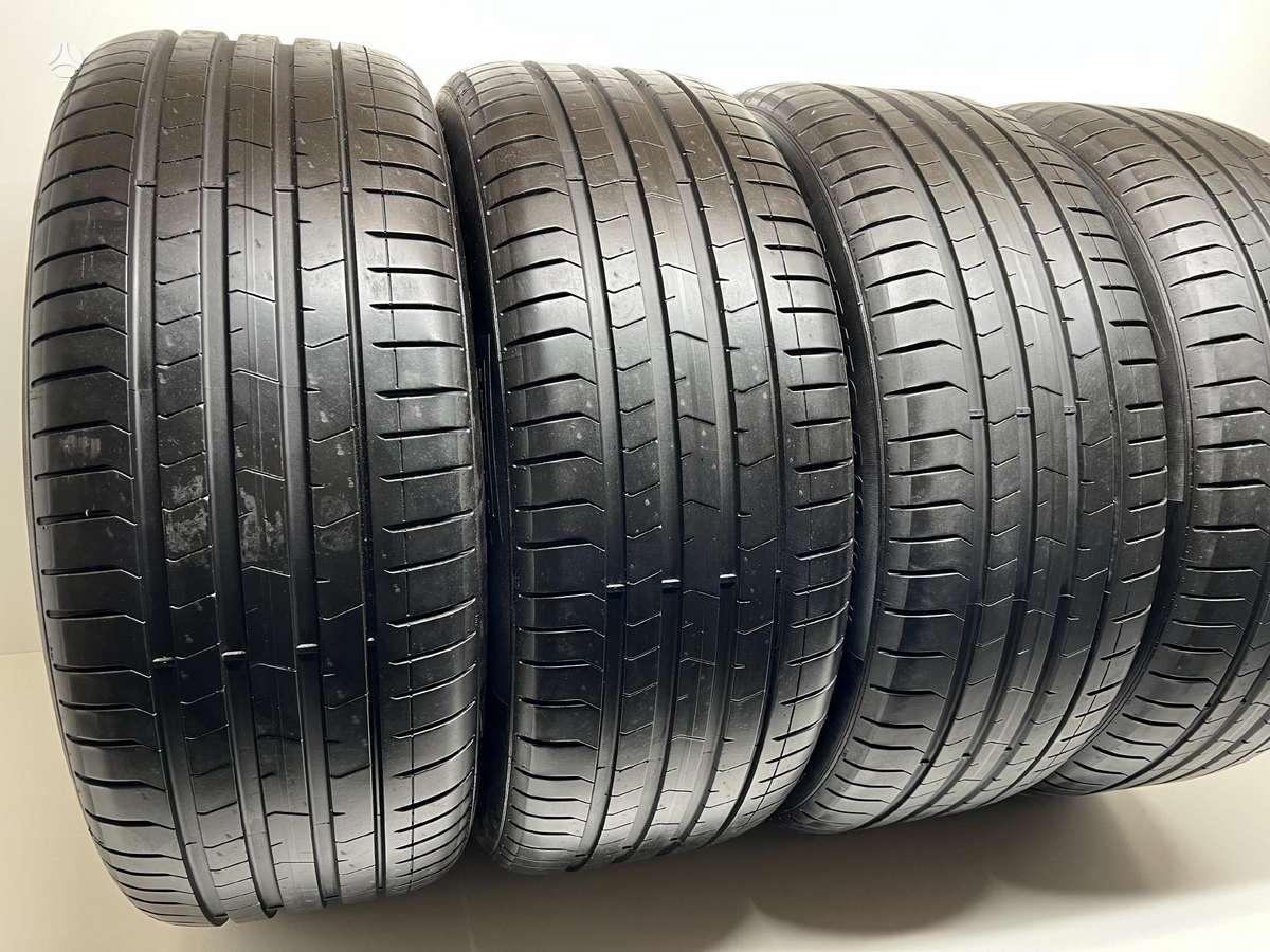 Pirelli P-Zero * 2022m, летние 265/50 R19