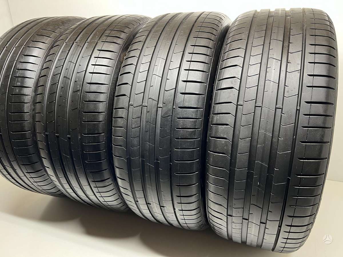 Pirelli P-Zero * 2022m, summer 265/50 R19