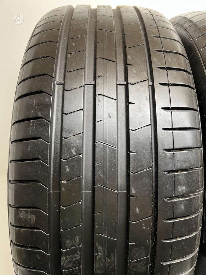 Pirelli P-Zero * 2022m, летние 265/50 R19