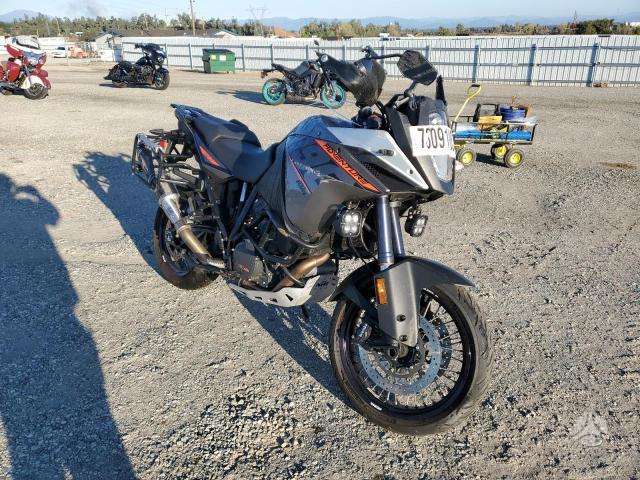 KTM Adventure, эндуро / adventure
