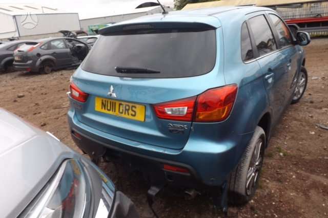 Mitsubishi ASX Dalimis 2wd