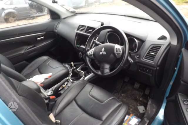 Mitsubishi ASX Dalimis 2wd