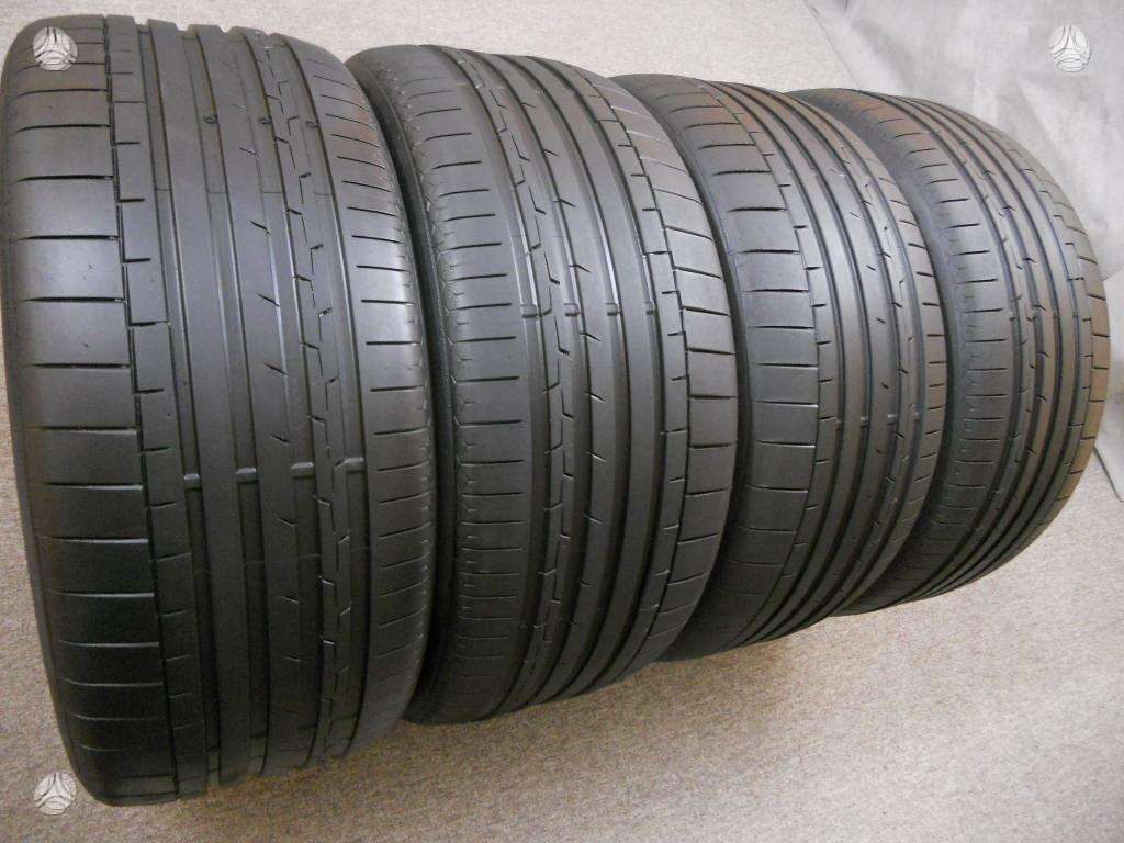 Continental 2021m SportContact6, summer 285/45 R21 | A26110378