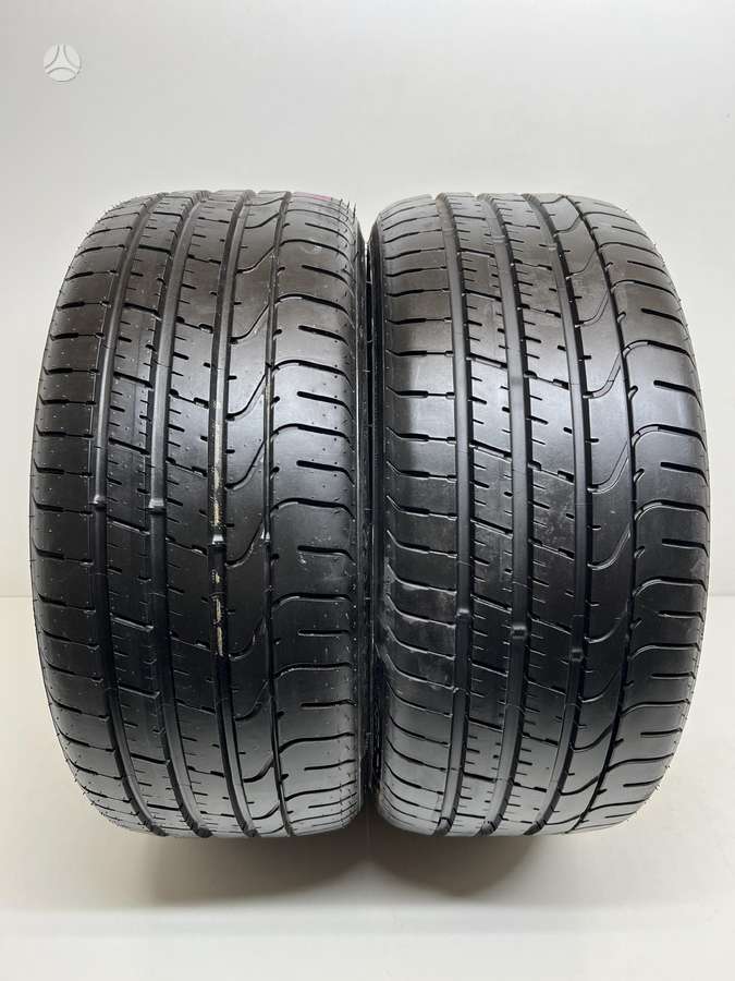 Pirelli P-Zero * RFT 2020m, summer 245/30 R19