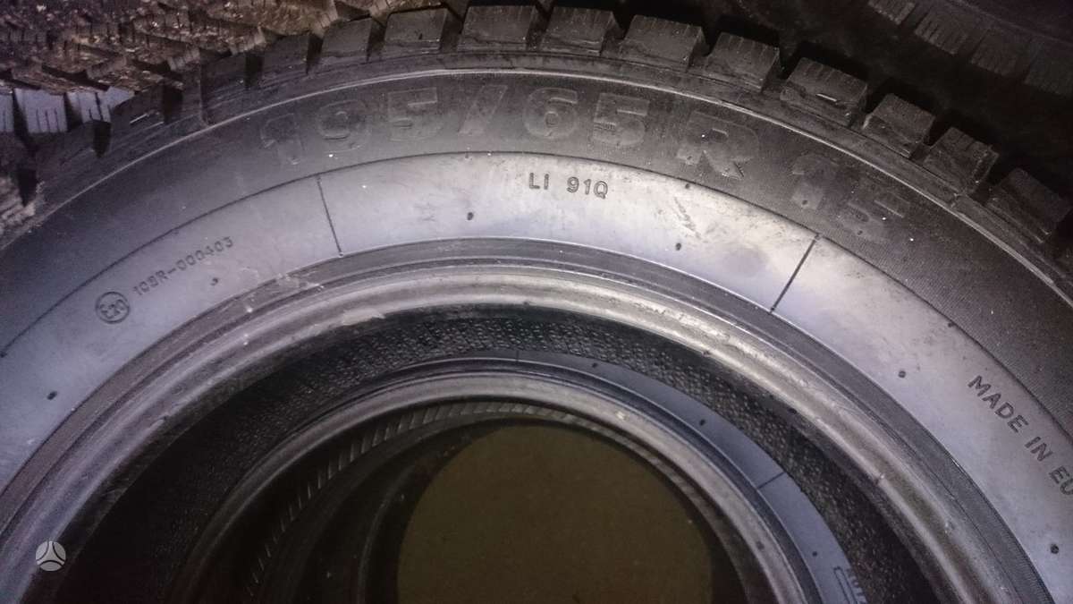-Kita-, universalios 195/65 R15