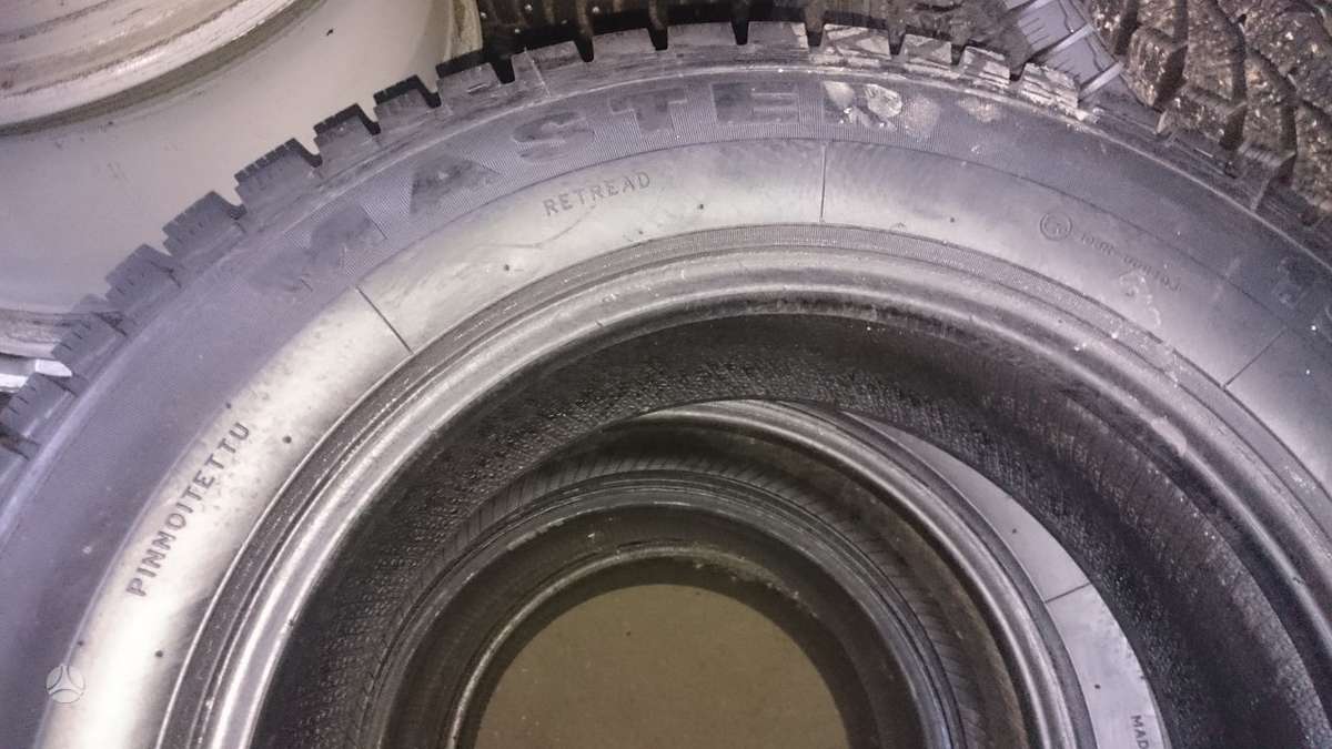 -Kita-, всесезонные 195/65 R15