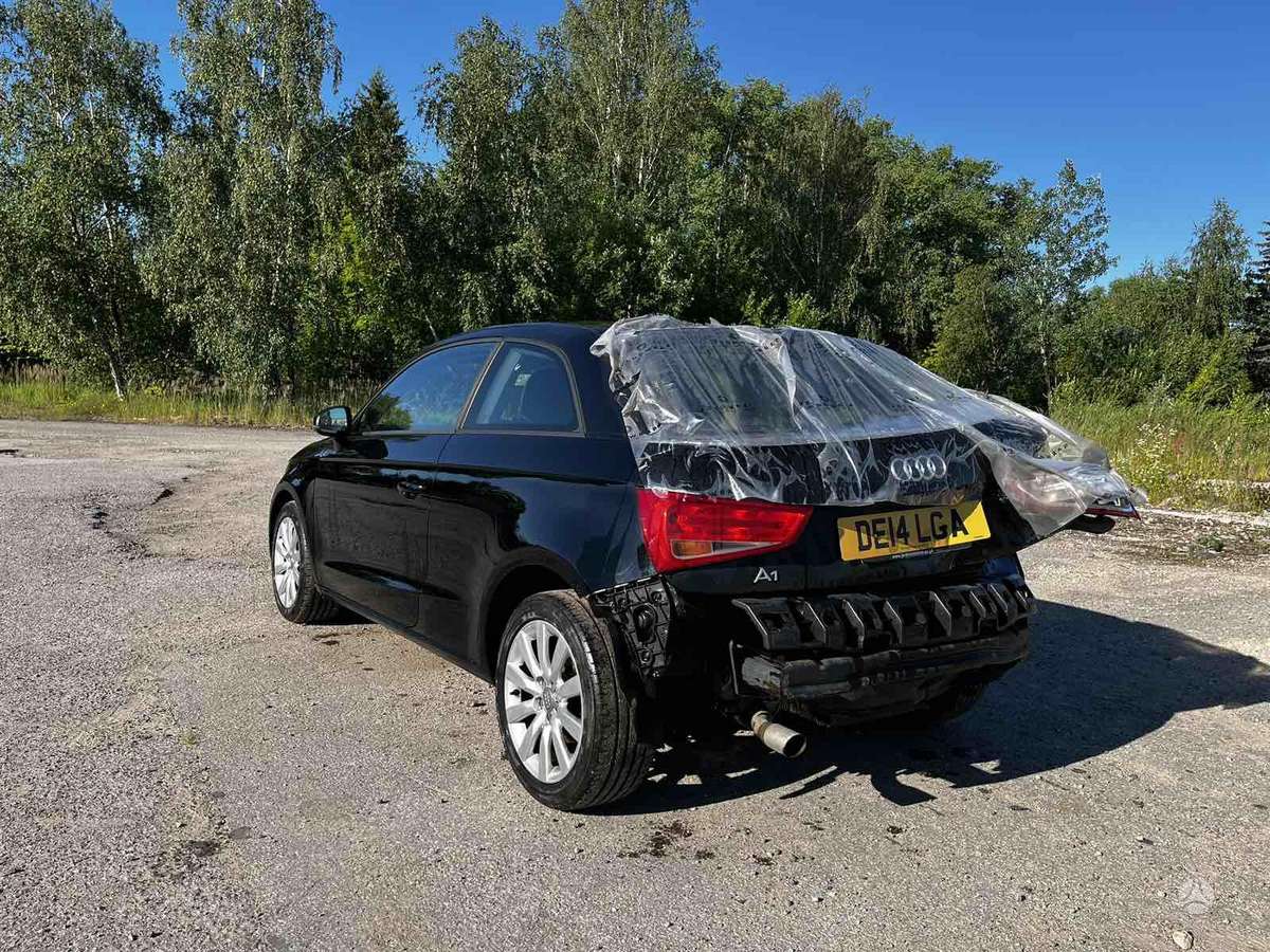 Audi A1