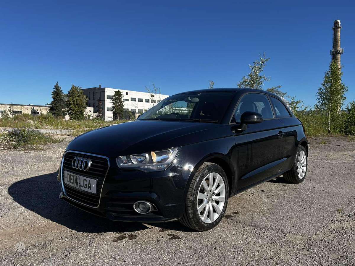 Audi A1