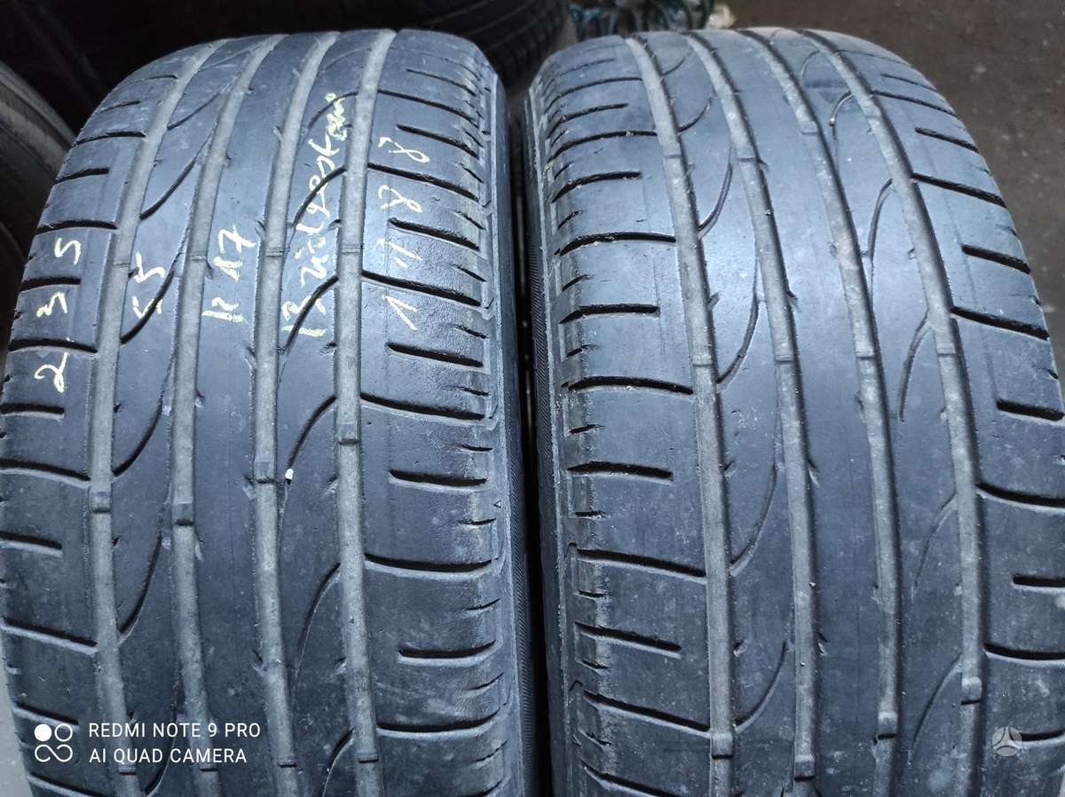 Pirelli, летние 235/55 R17