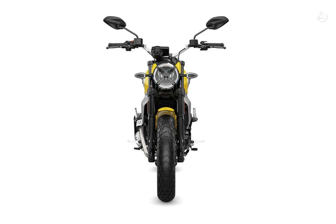 Ducati Scrambler 803cc, street / классические