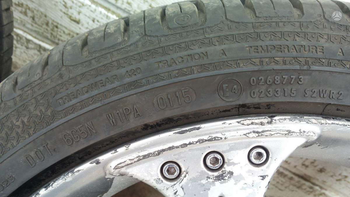 RIAL, light alloy, R18