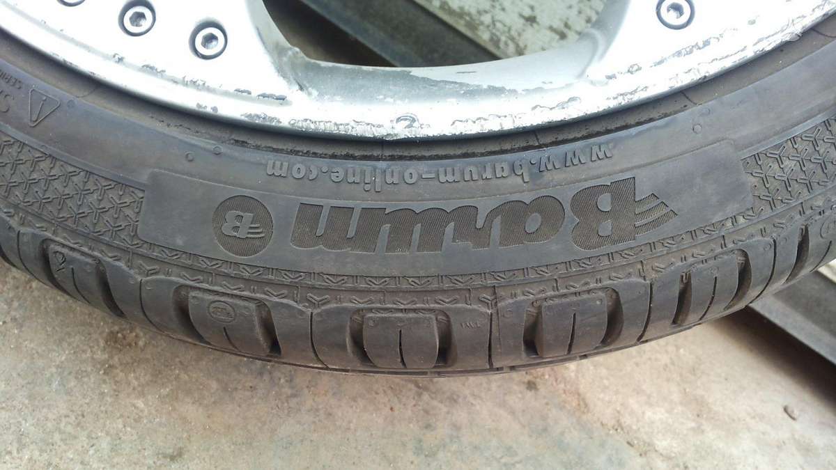 RIAL, light alloy, R18