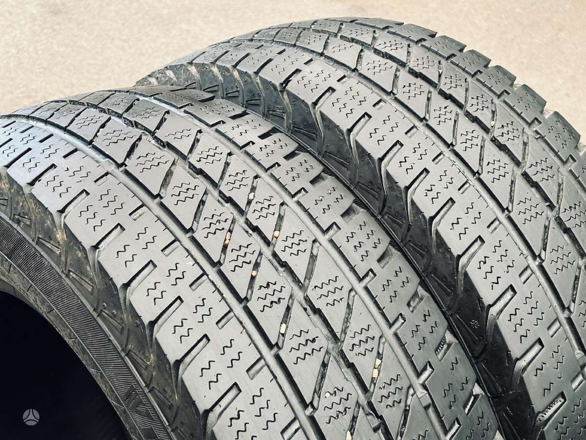 Viking WintechVan, universalios 205/65 R16