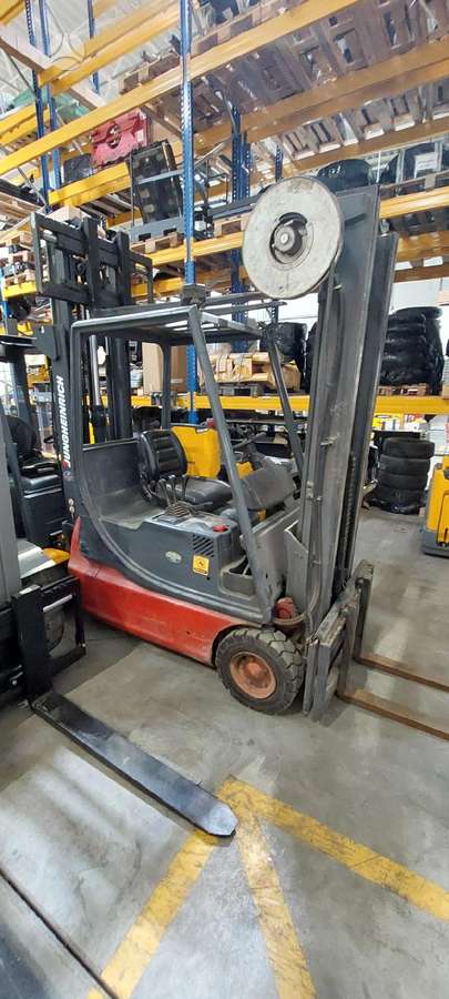 Linde E 16, вилочные погрузчики