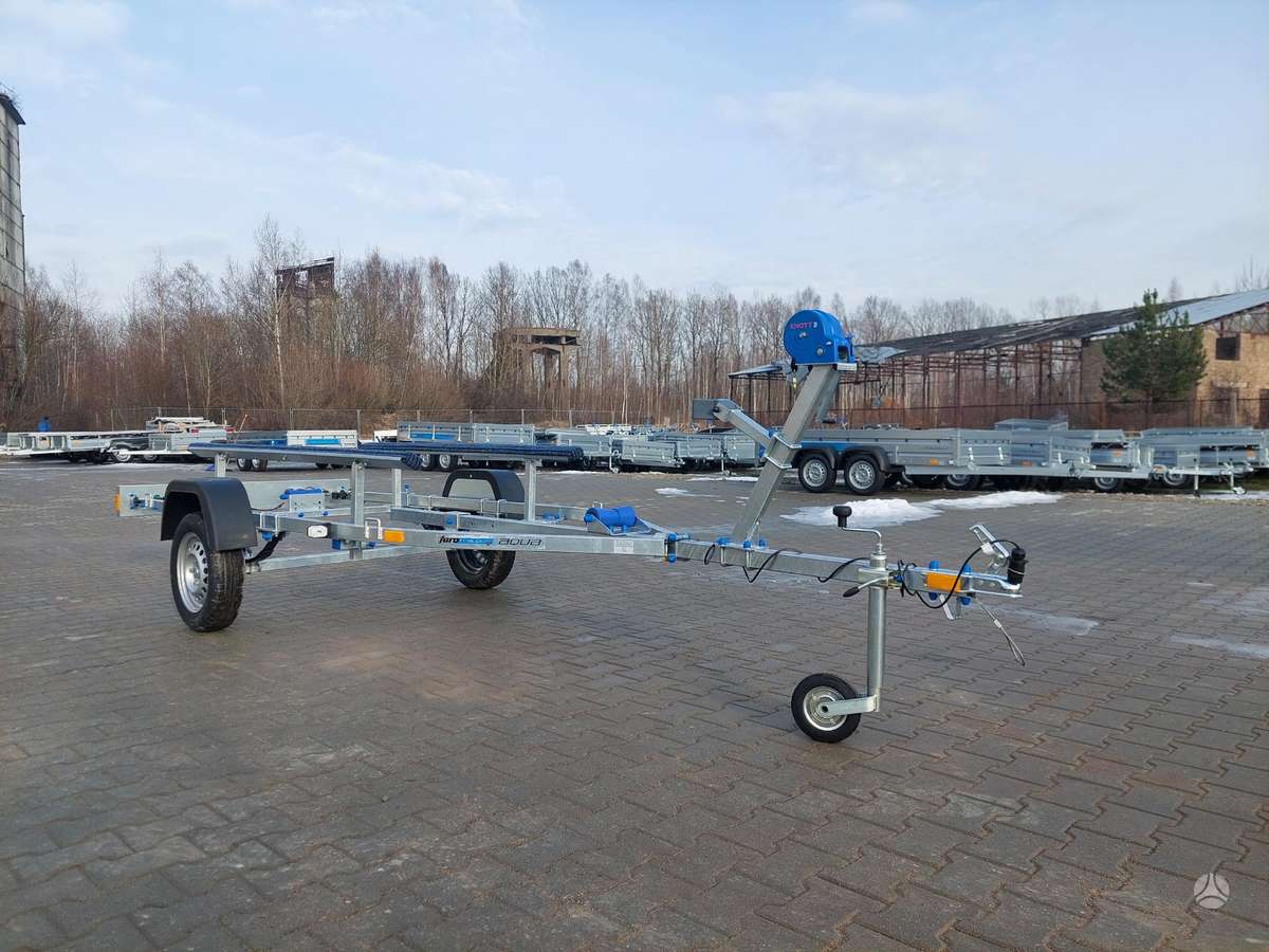 Faro Aqua5.0Resors, boat / watercraft