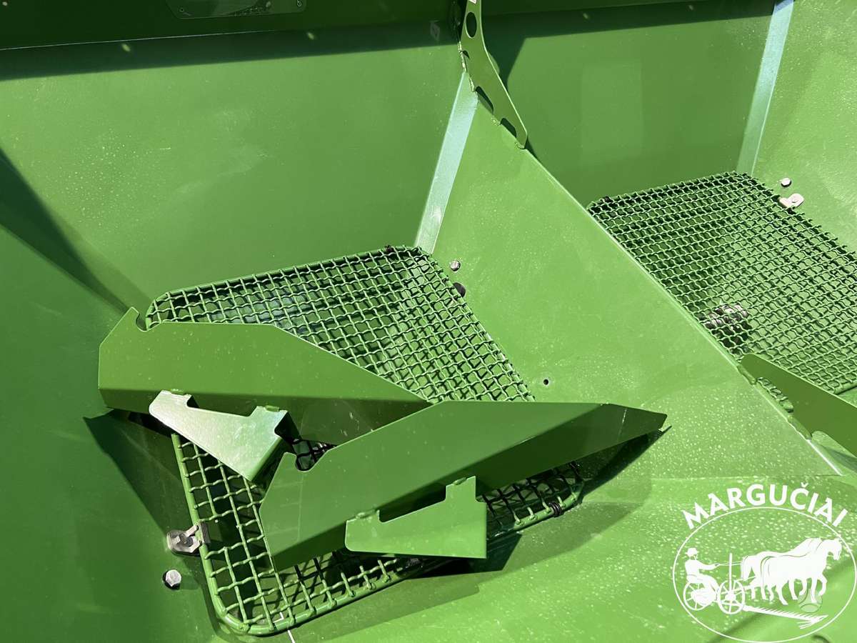 Sipma Dviejų diskų trąšų barstytuvai, spreaders
