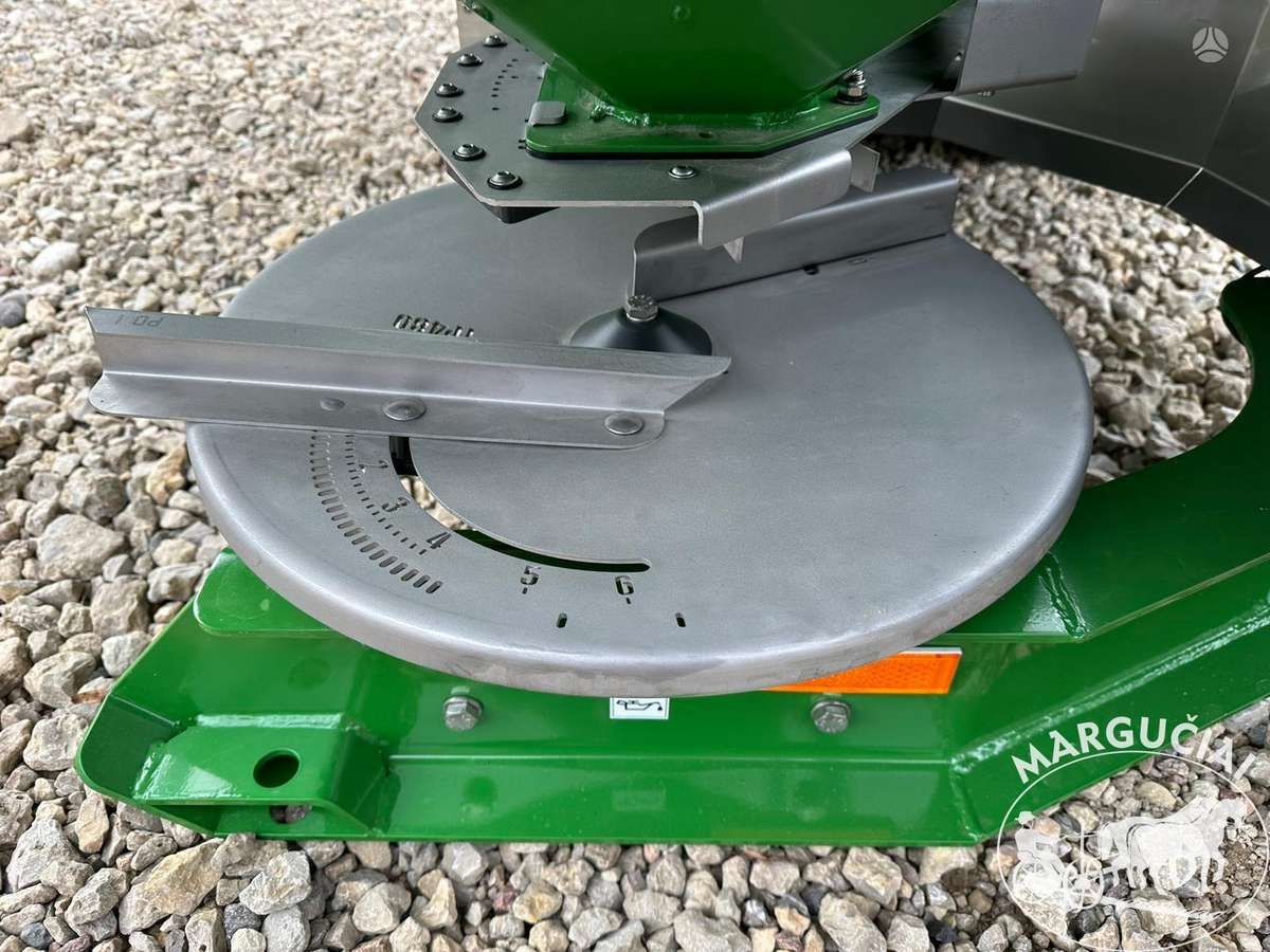 Sipma Dviejų diskų trąšų barstytuvai, spreaders