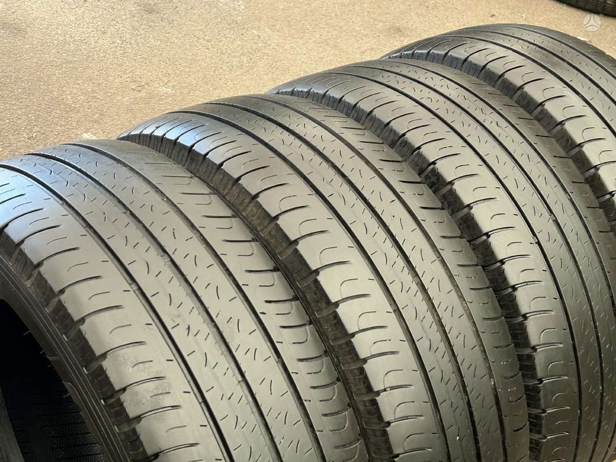 Goodyear EfficientGrip Cargo, summer 215/65 R16