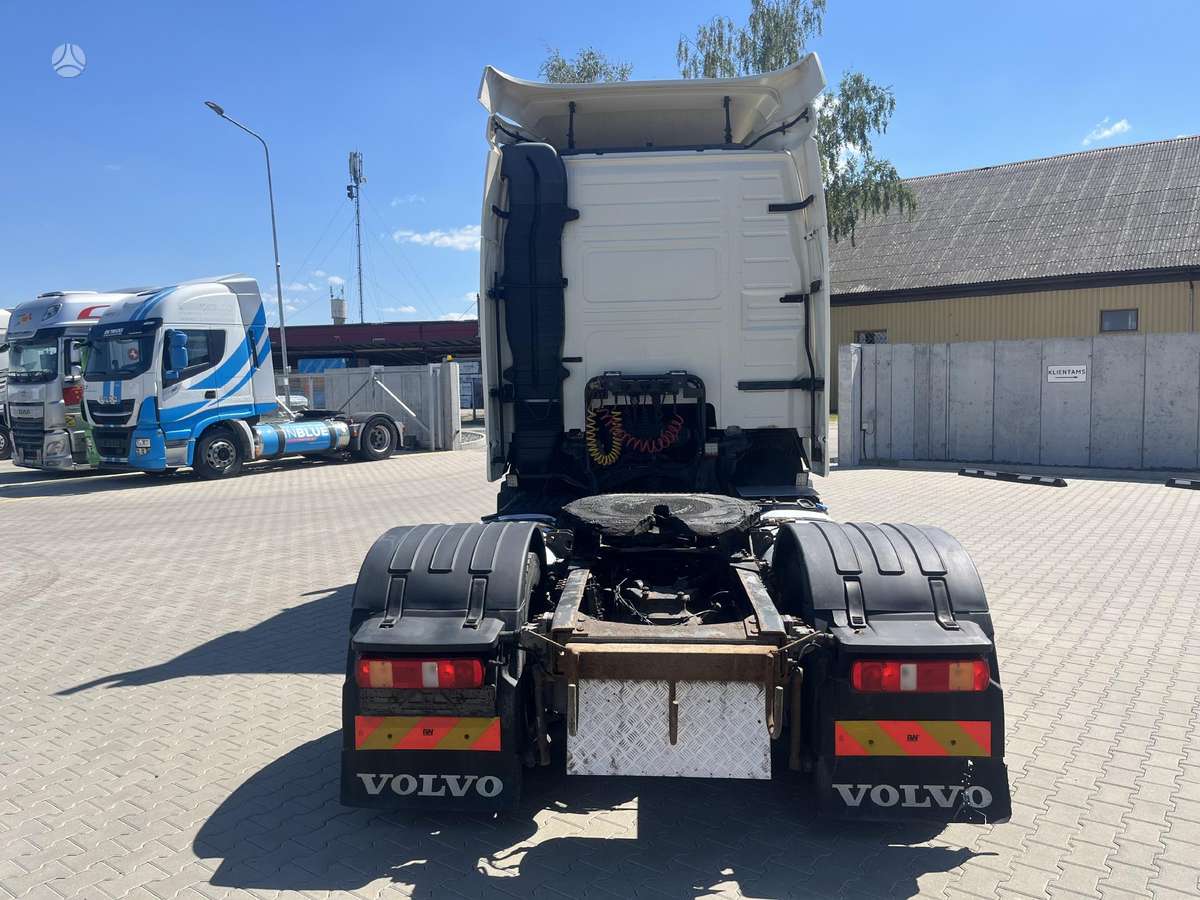 Volvo FH13.420 LOWDECK, double sleeper